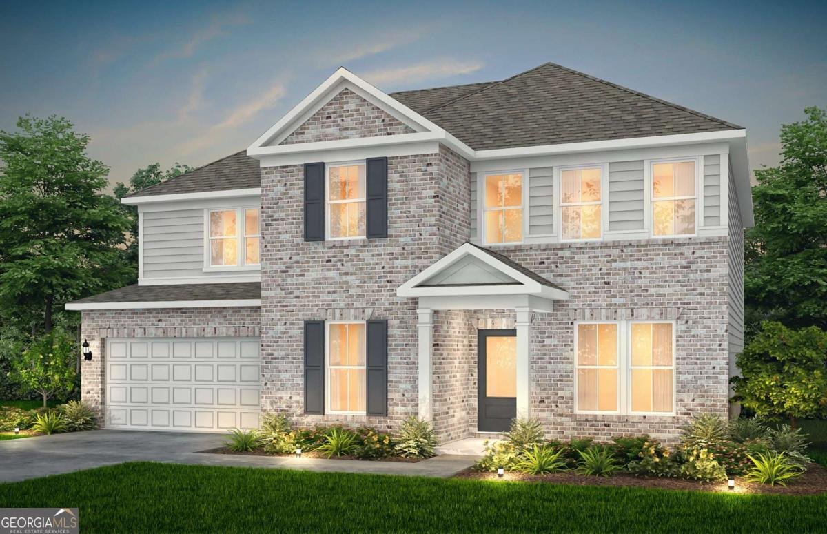 3186 Morris Hills Drive Dacula - 1