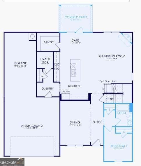 3186 Morris Hills Drive Dacula - 2