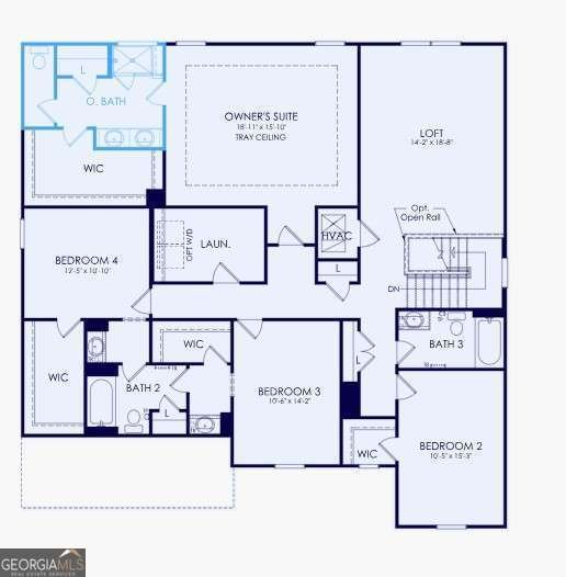 3186 Morris Hills Drive Dacula - 3