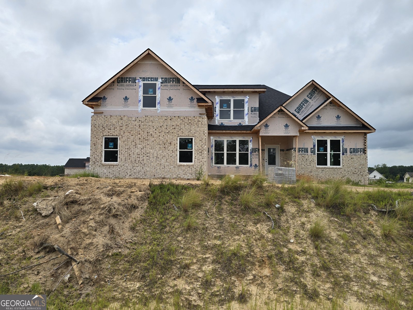 177 Doublegate Drive Lizella - main photo