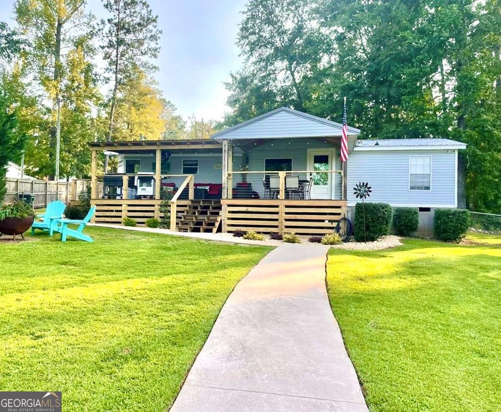 578 Gardenia Road Sparta - 1