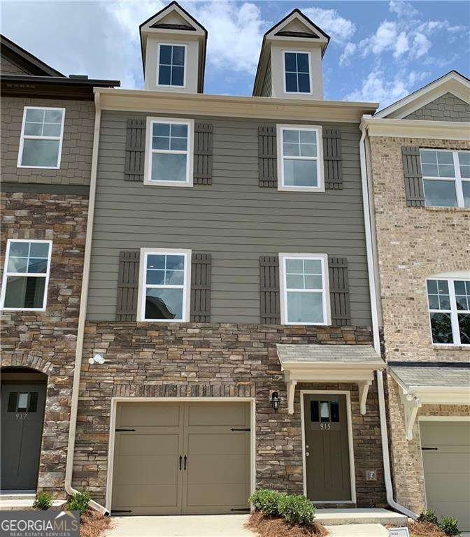 915 Society Circle Atlanta - 1