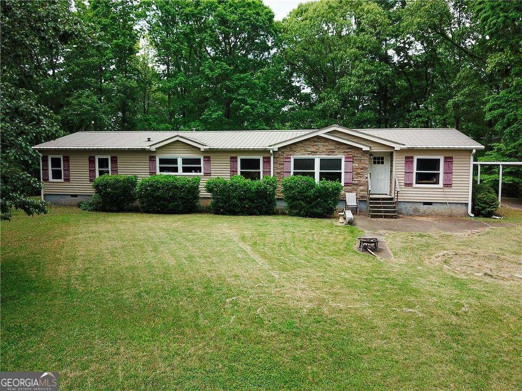 1251 Old Mill Road Ball Ground - 1