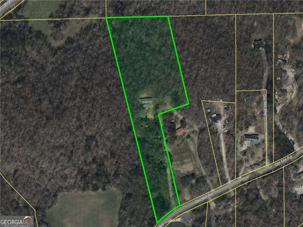 1251 Old Mill Road Ball Ground - 2