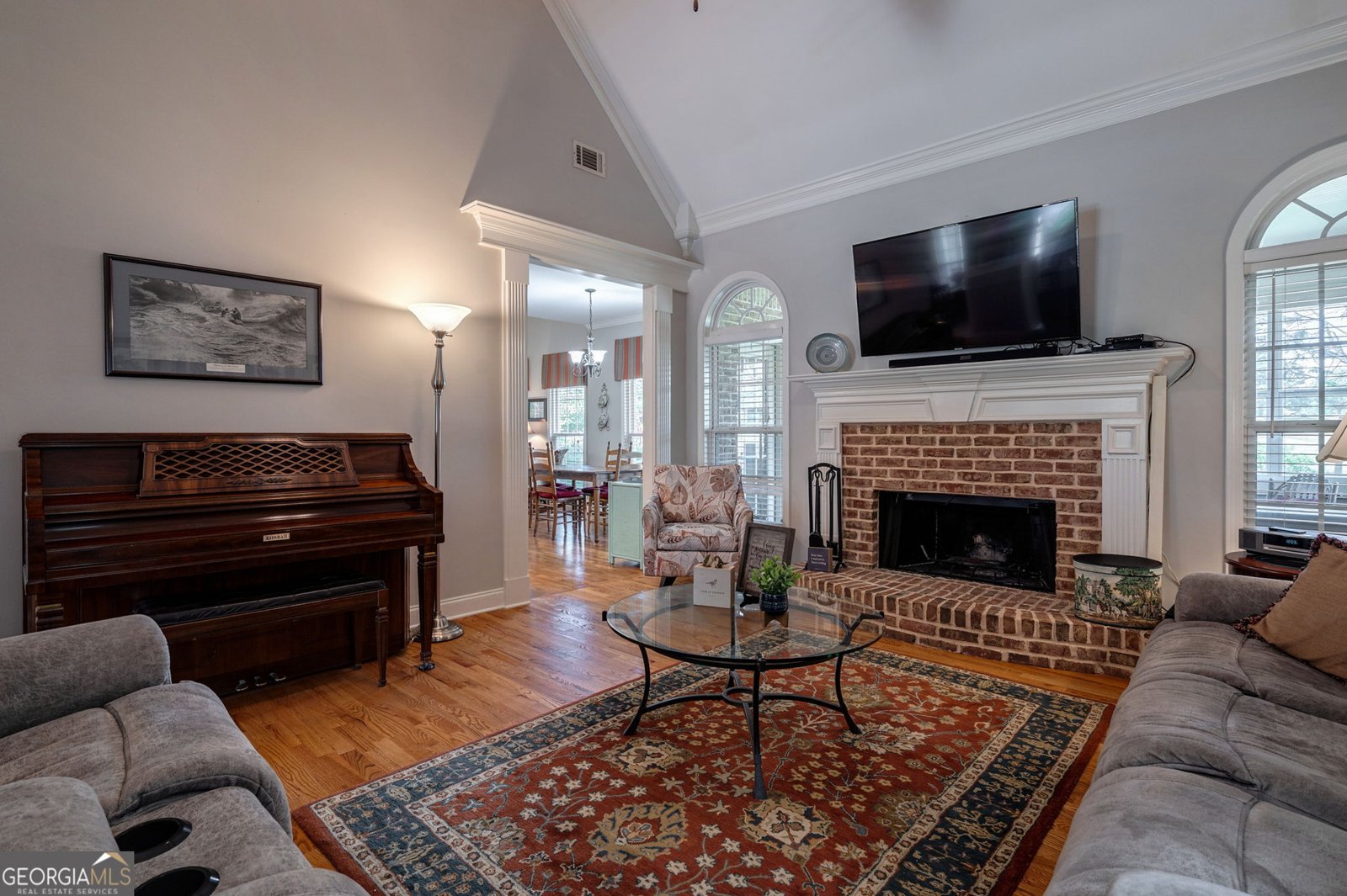 2661 White Rose Drive Loganville - 1