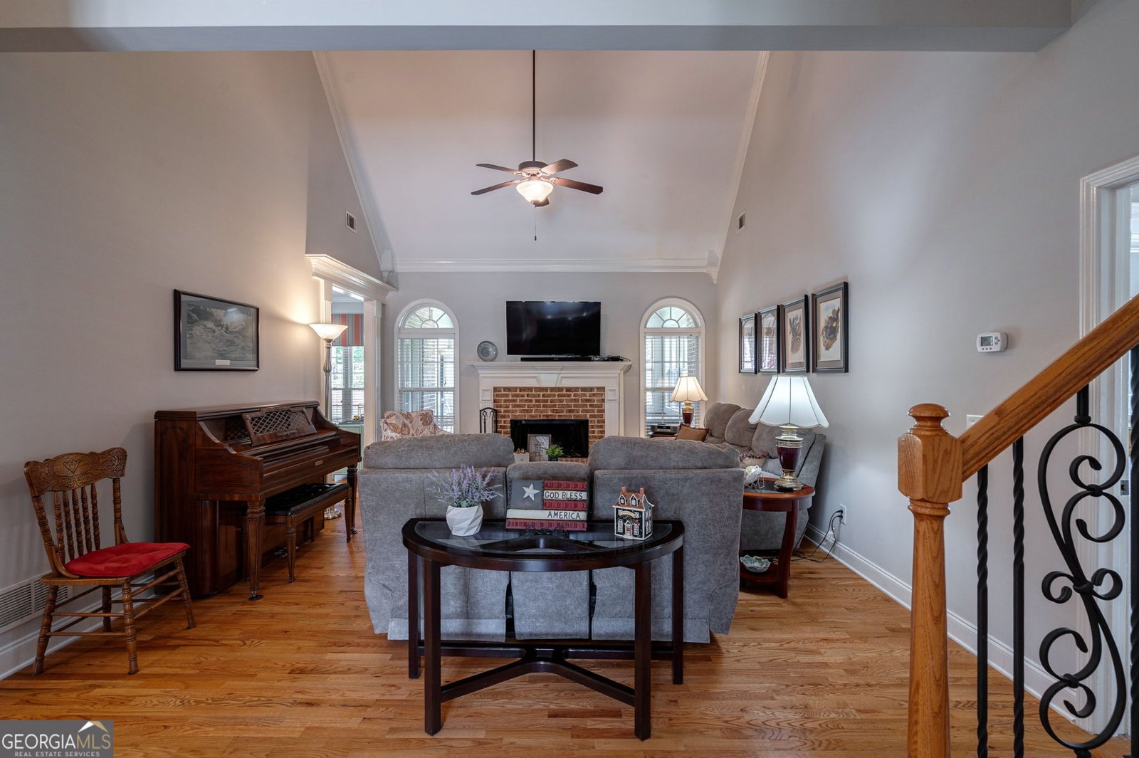 2661 White Rose Drive Loganville - 3