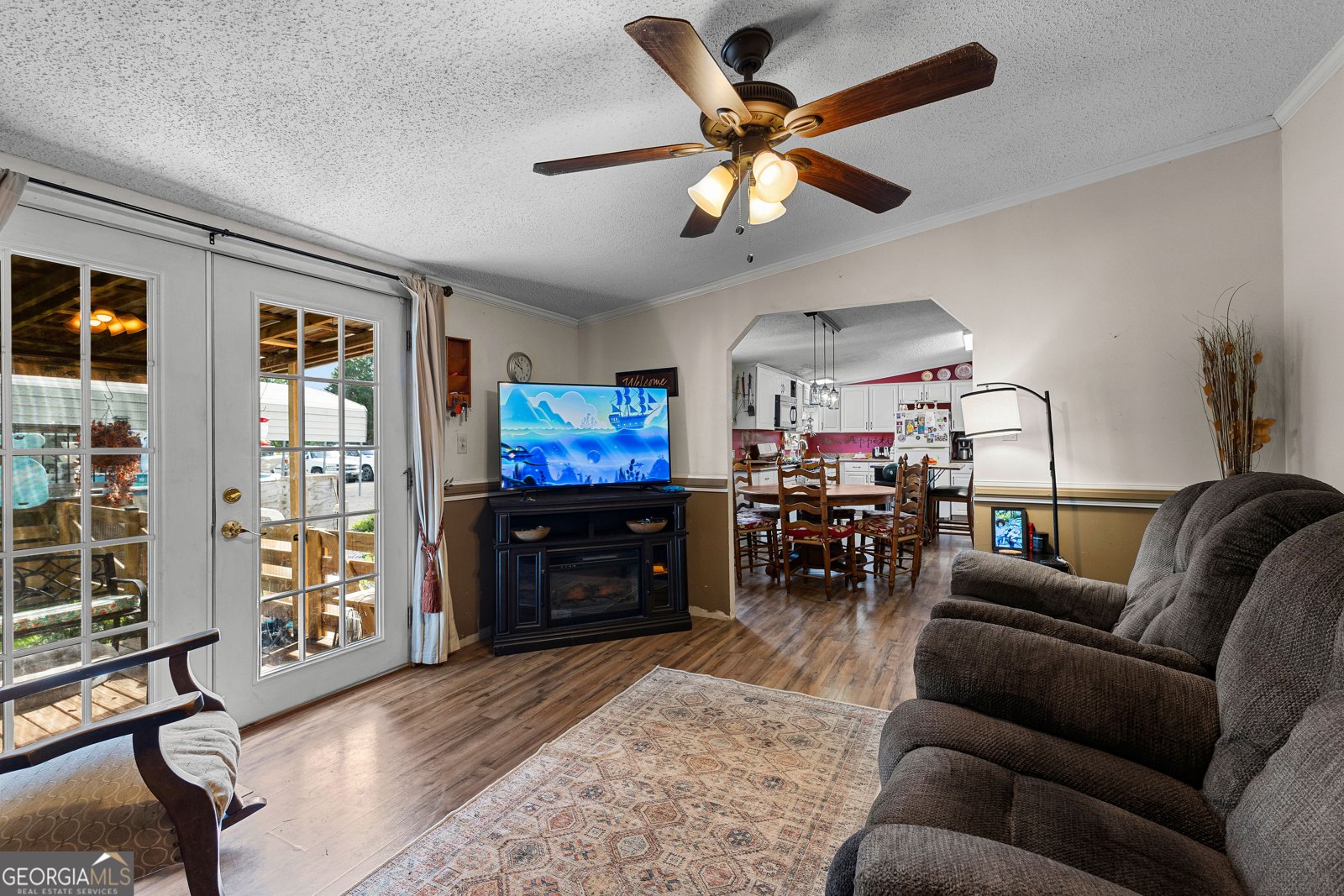 351 East Milner Road Zebulon - 16