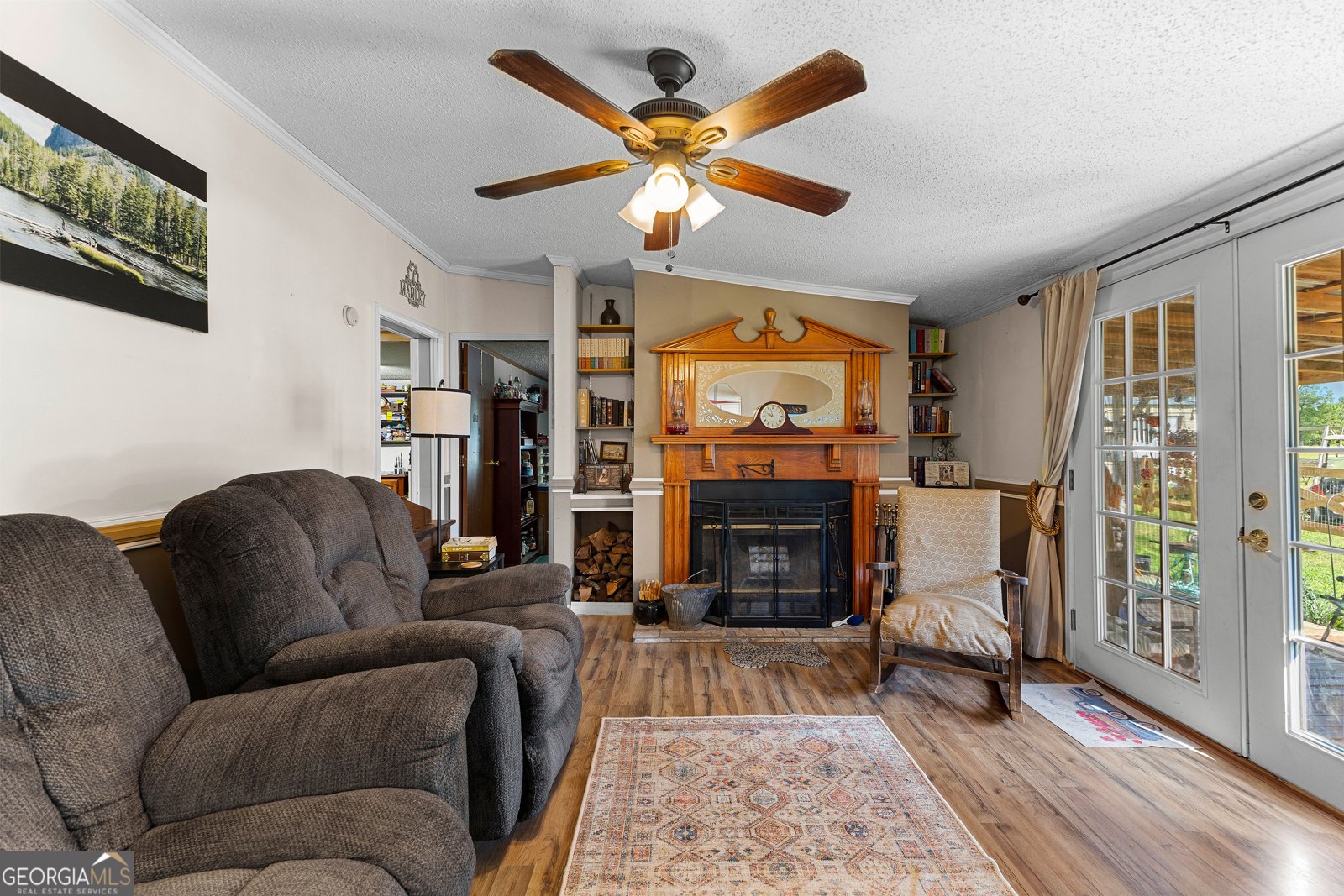 351 East Milner Road Zebulon - 17