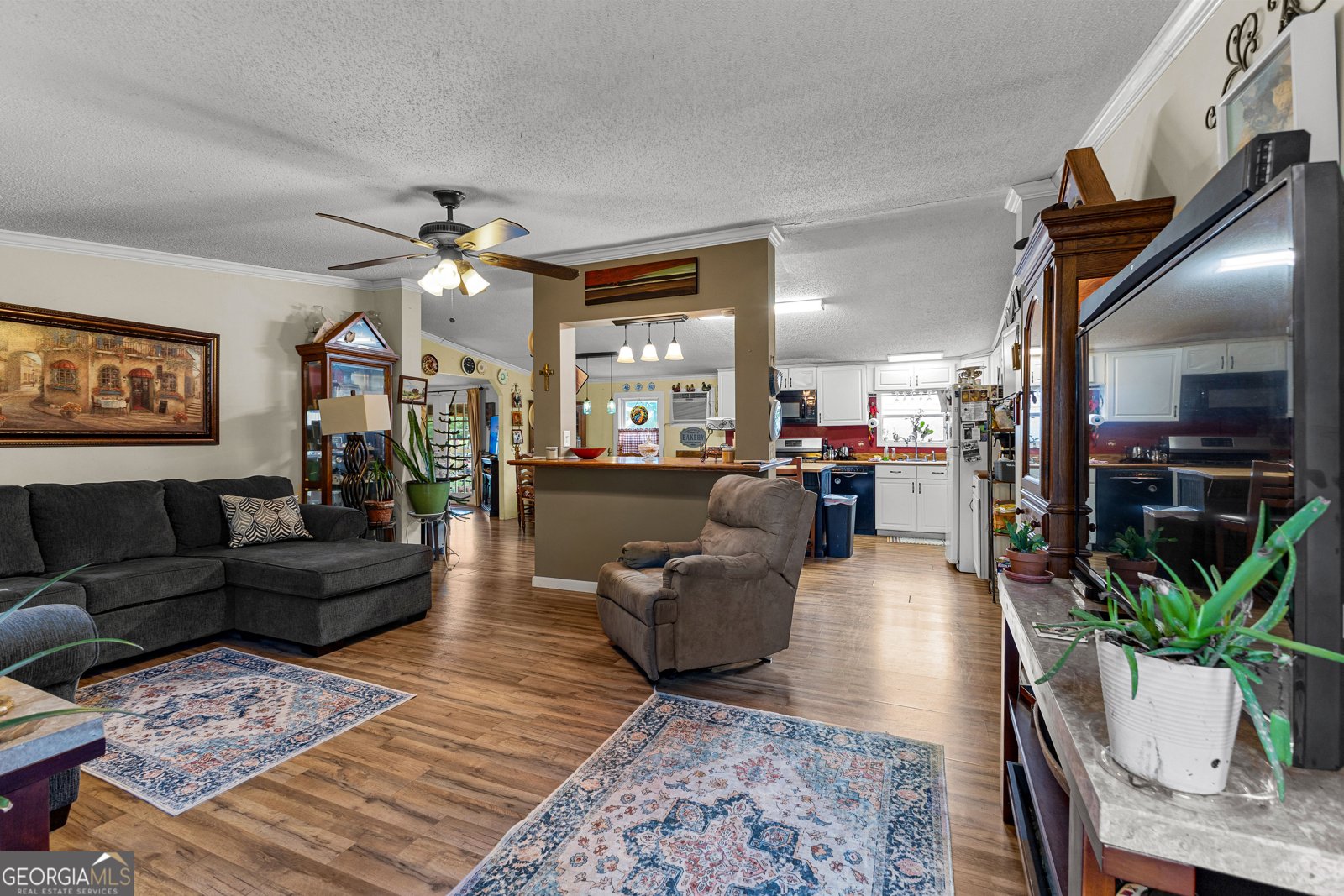 351 East Milner Road Zebulon - 2