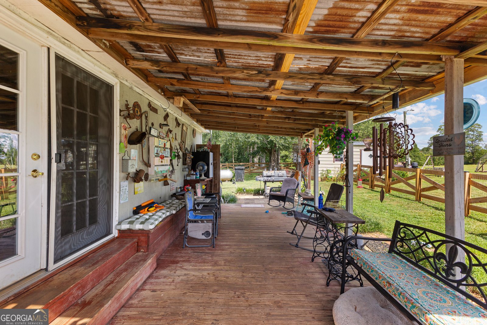 351 East Milner Road Zebulon - 25
