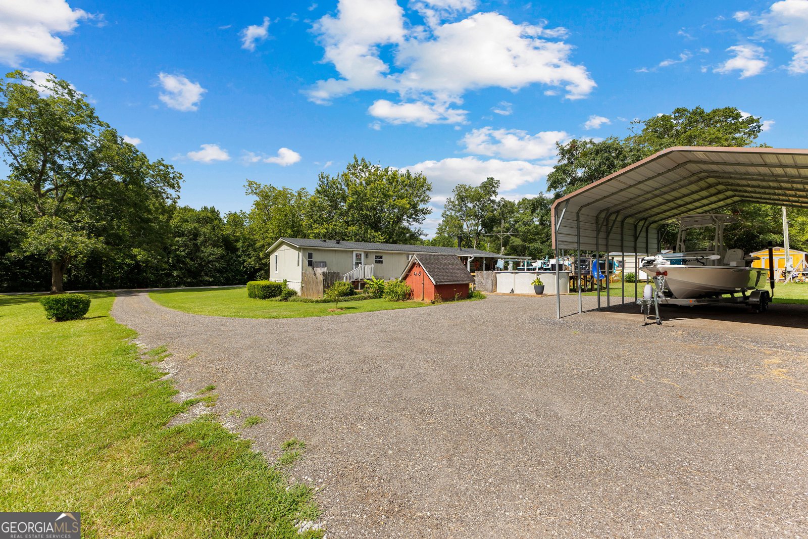 351 East Milner Road Zebulon - 27