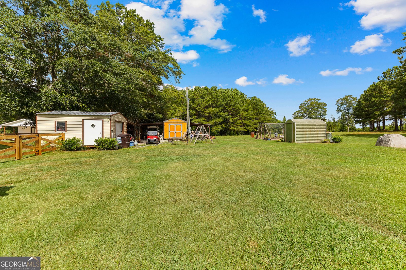 351 East Milner Road Zebulon - 28