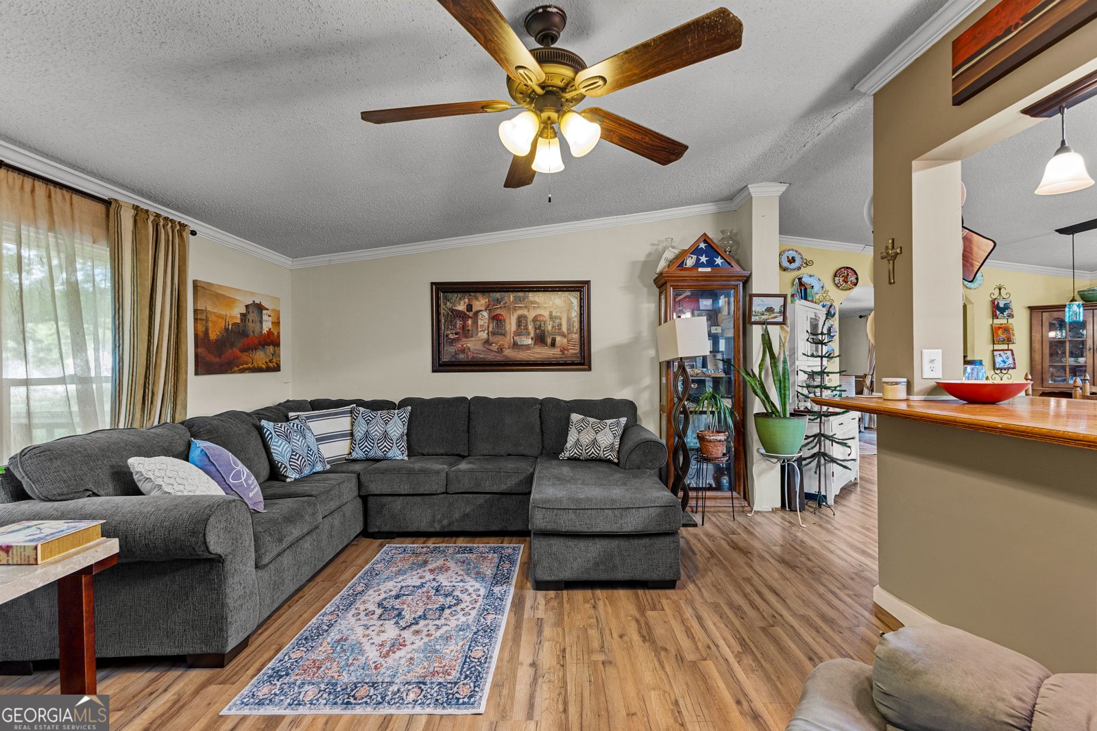 351 East Milner Road Zebulon - 3