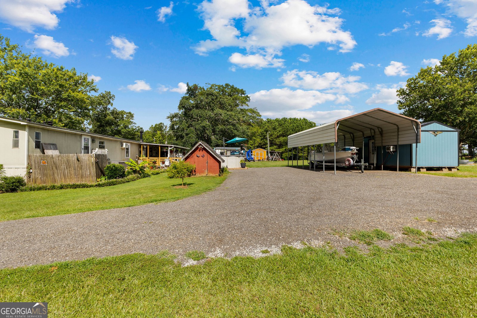 351 East Milner Road Zebulon - 31