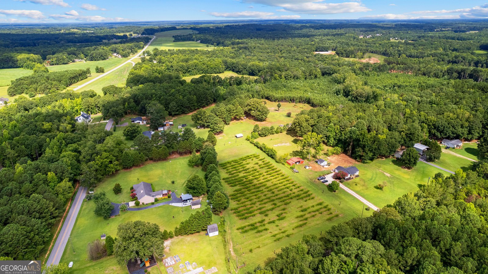351 East Milner Road Zebulon - 32