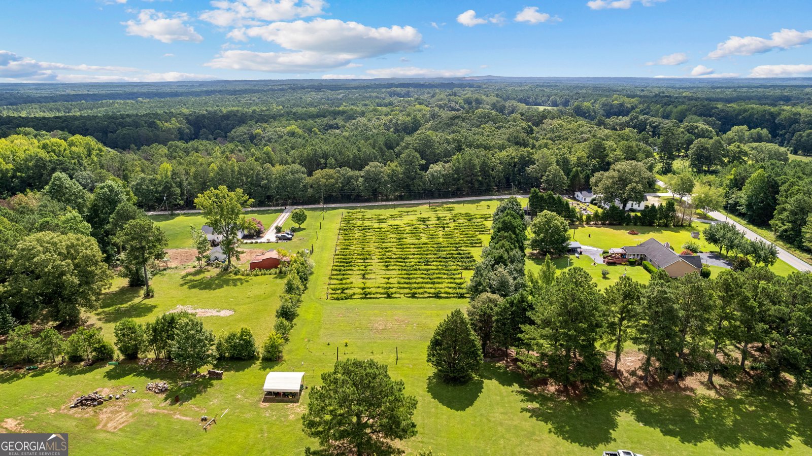351 East Milner Road Zebulon - 33
