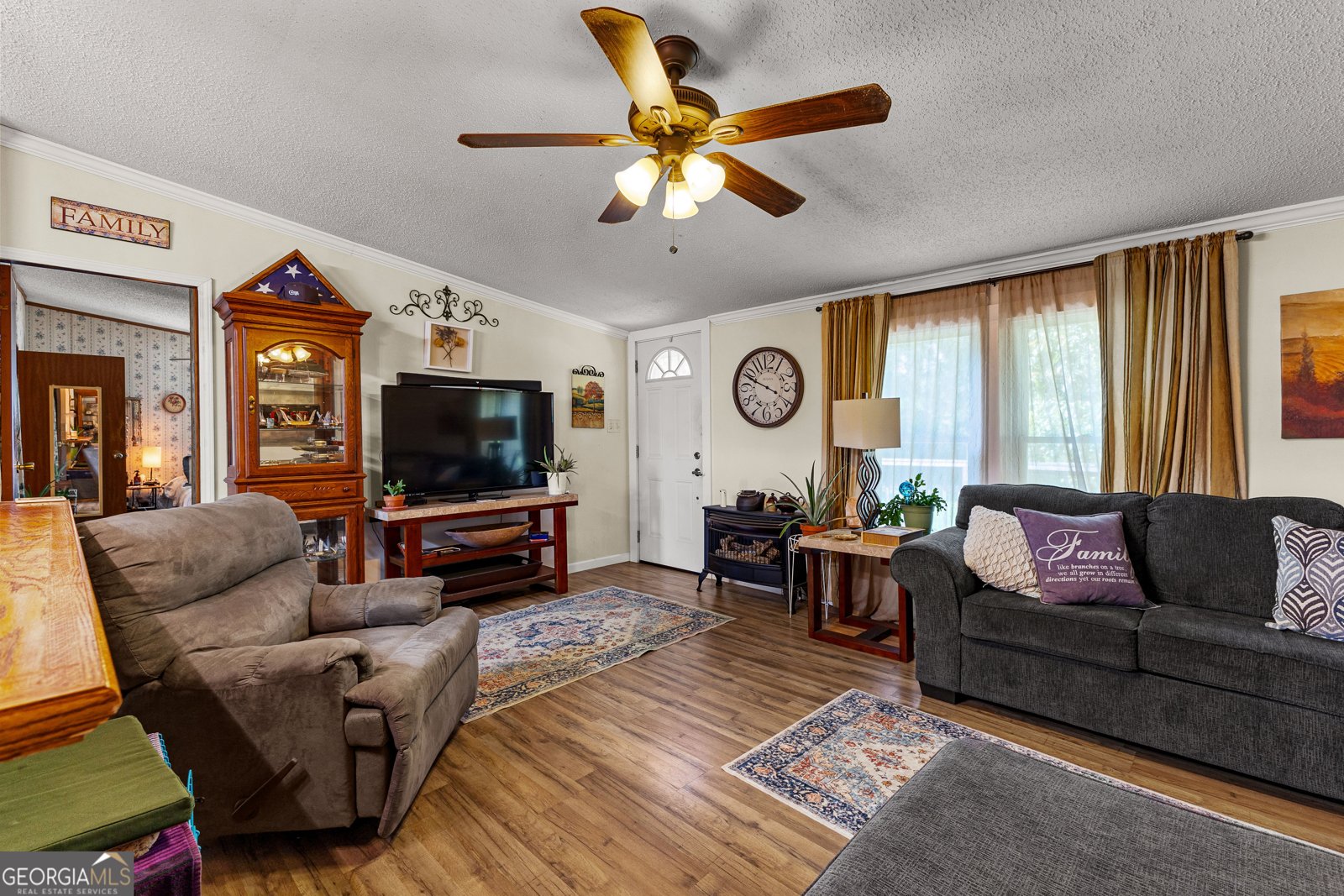 351 East Milner Road Zebulon - 4