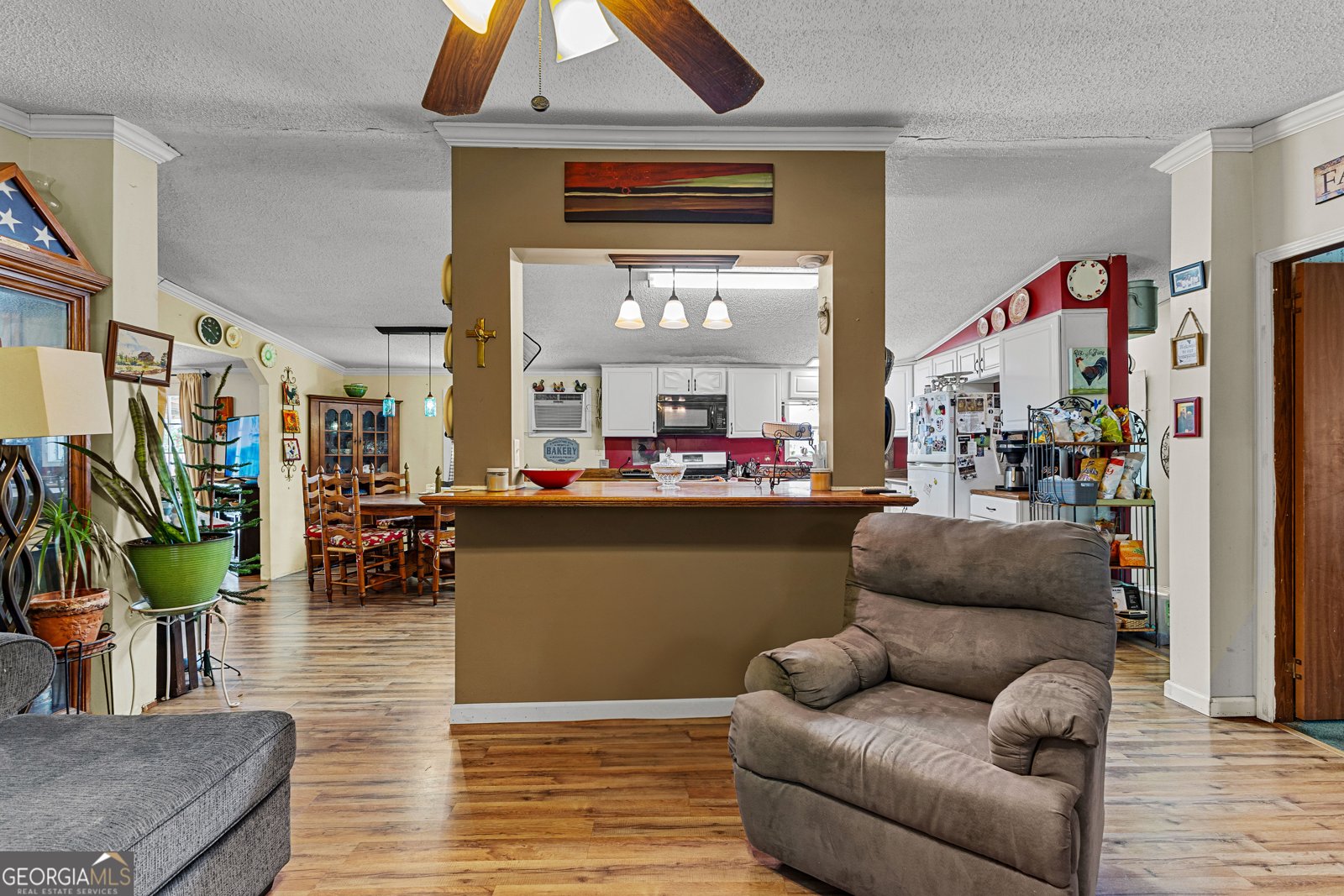 351 East Milner Road Zebulon - 5