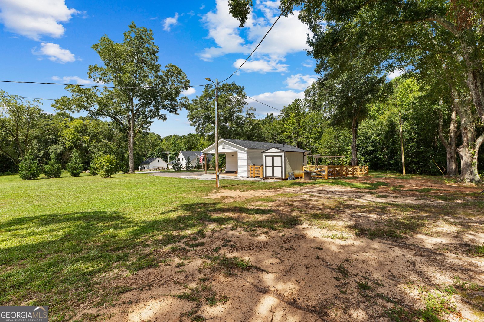 351 East Milner Road Zebulon - 55