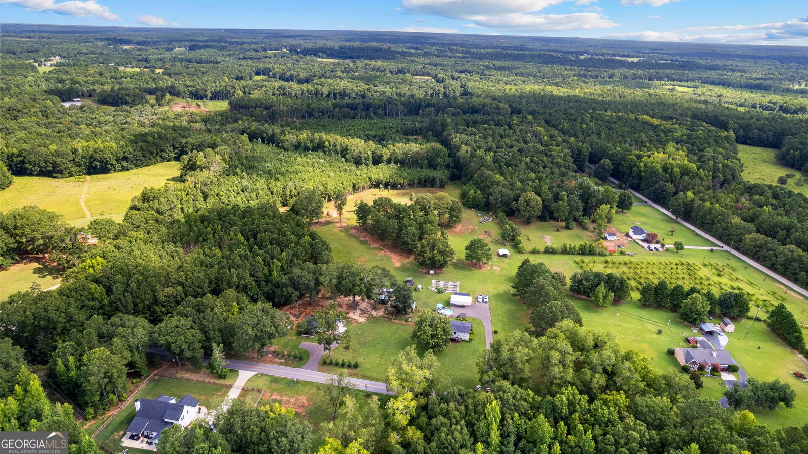 351 East Milner Road Zebulon - 59