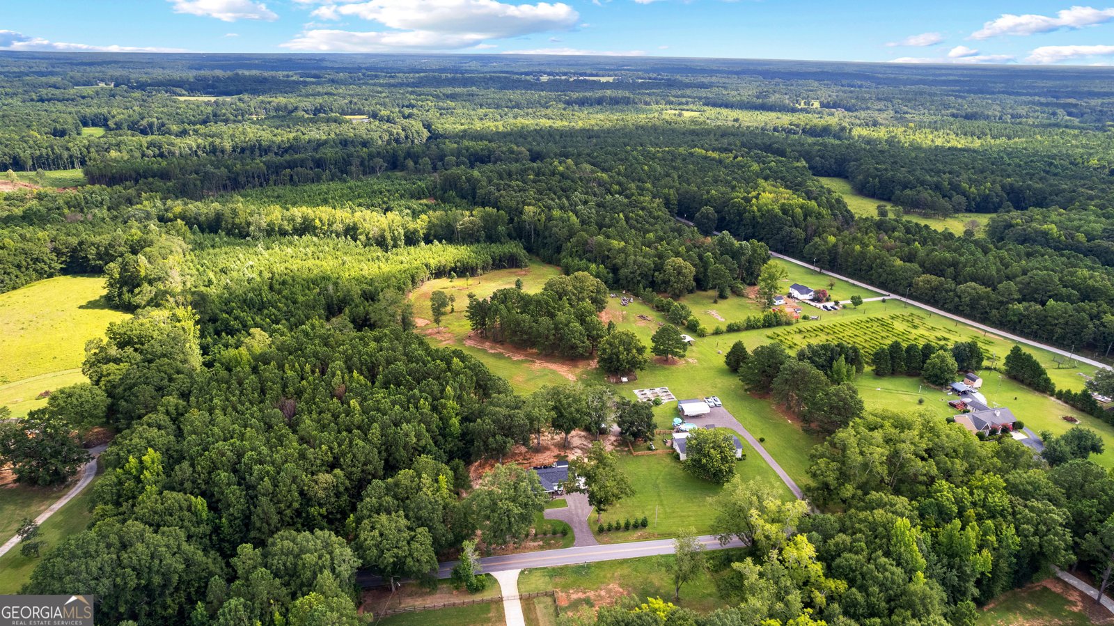 351 East Milner Road Zebulon - 60