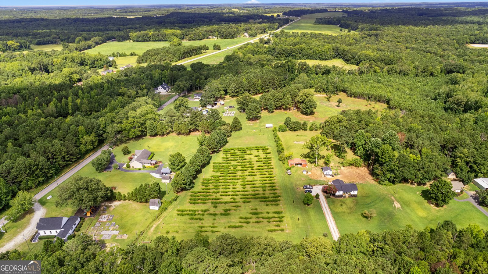 351 East Milner Road Zebulon - 61