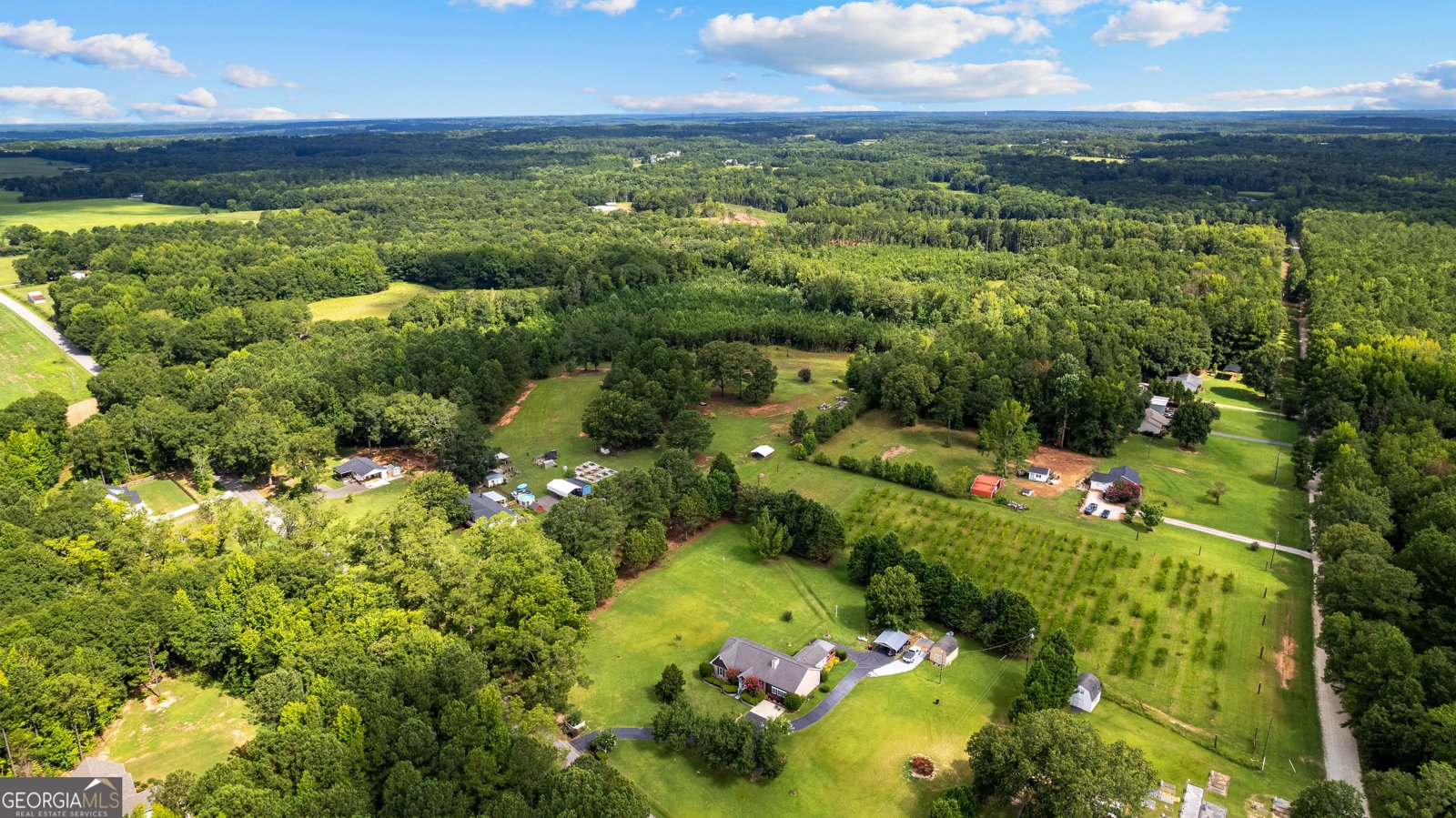 351 East Milner Road Zebulon - 62