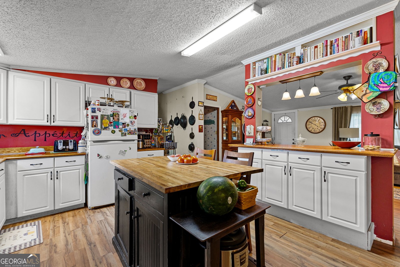 351 East Milner Road Zebulon - 7