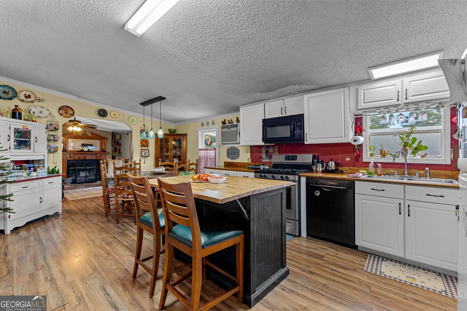 351 East Milner Road Zebulon - 9