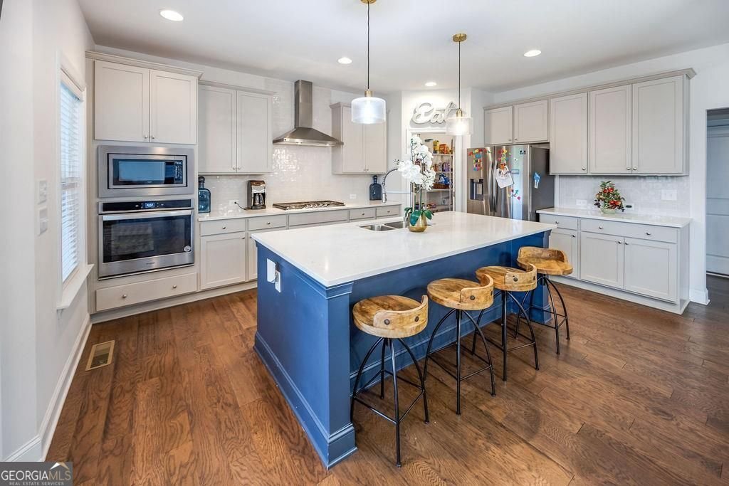 207 Wild Rose Circle Holly Springs - 10