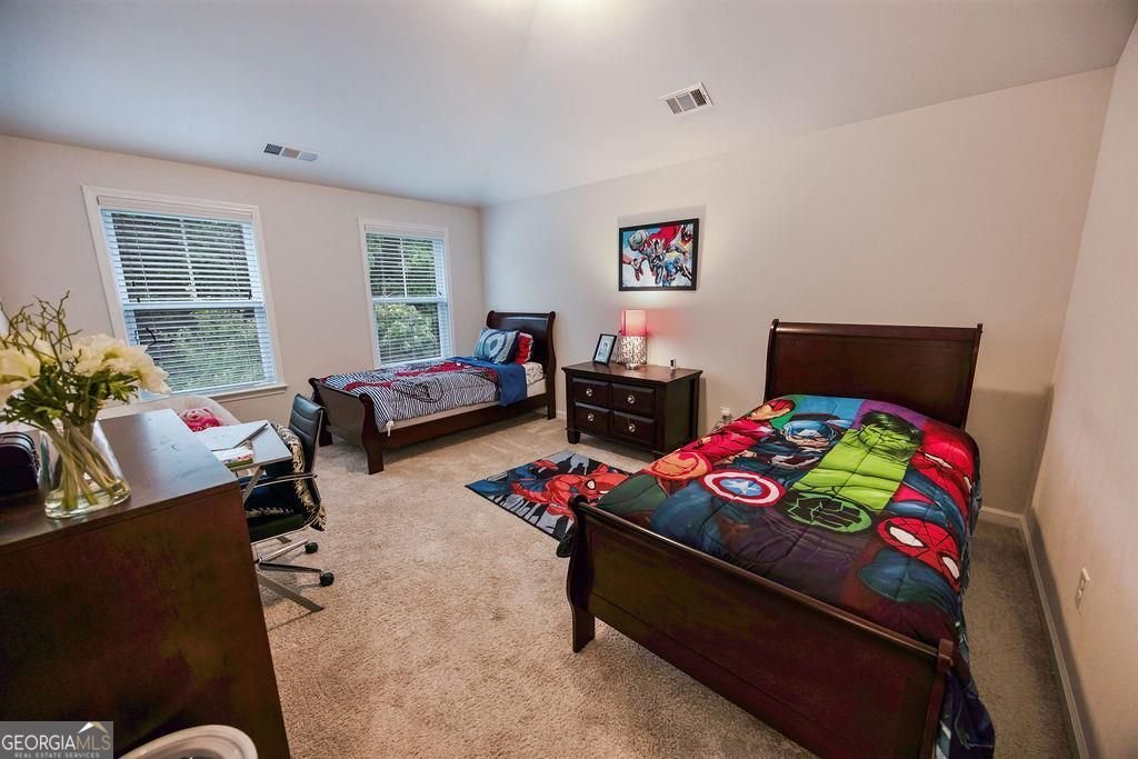 207 Wild Rose Circle Holly Springs - 22