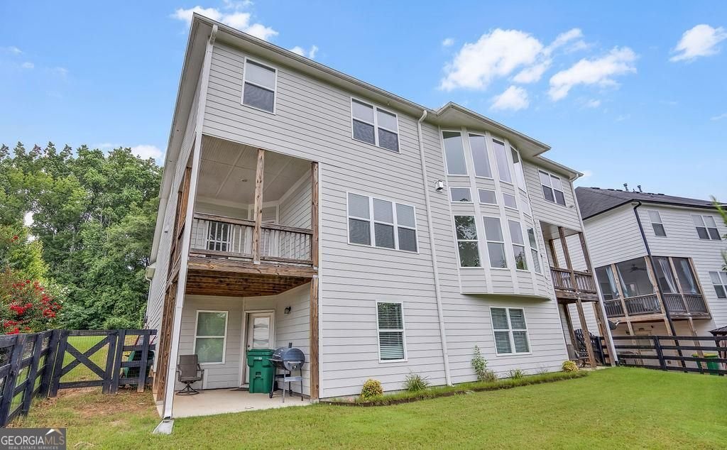 207 Wild Rose Circle Holly Springs - 39