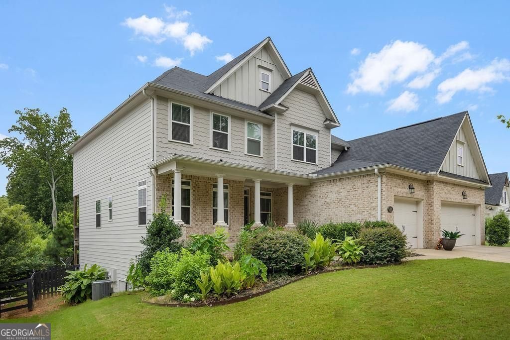 207 Wild Rose Circle Holly Springs - 44