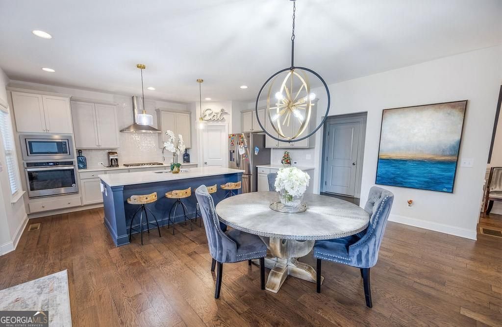 207 Wild Rose Circle Holly Springs - 6