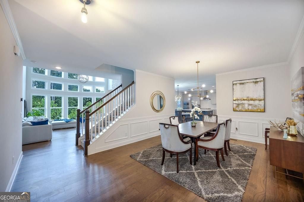 207 Wild Rose Circle Holly Springs - 8