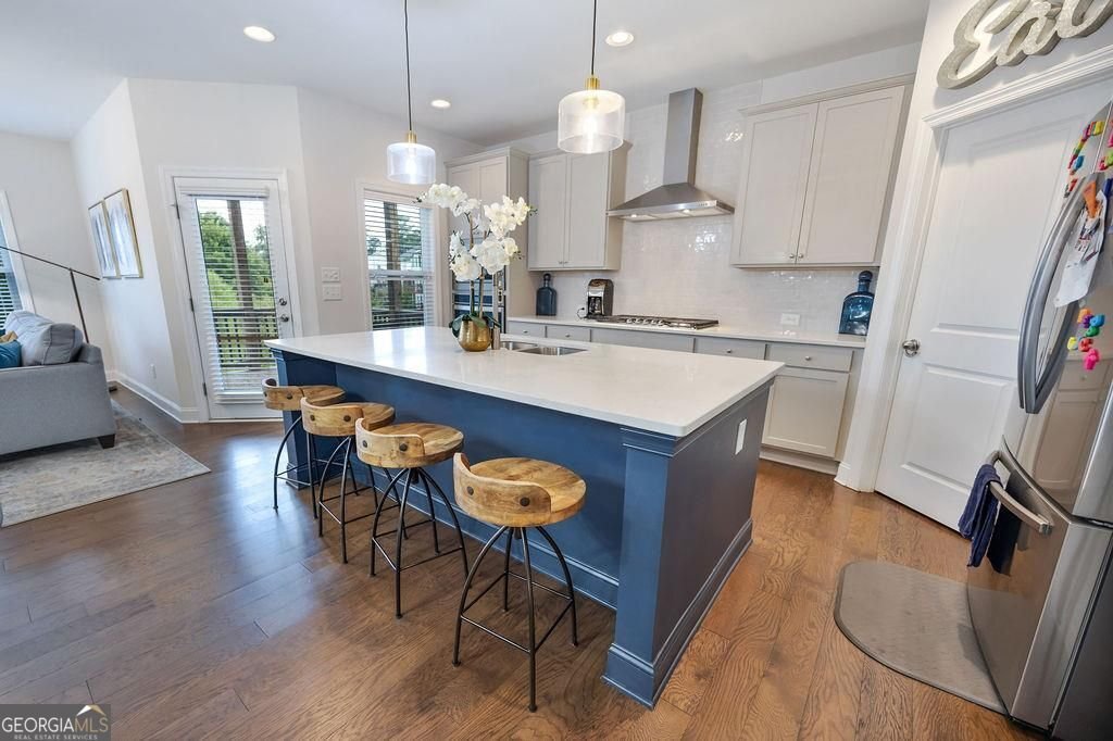207 Wild Rose Circle Holly Springs - 9