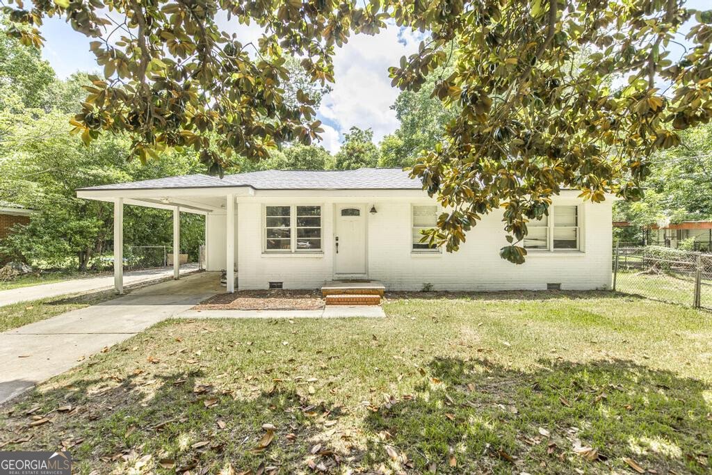 302 Briardale Avenue Warner Robins - 1
