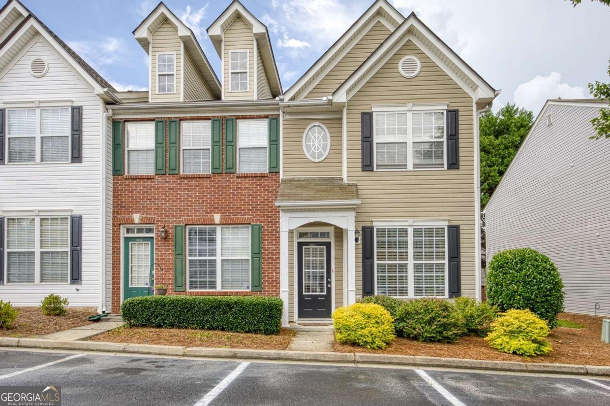 2651 Heathrow Drive Lawrenceville - 1