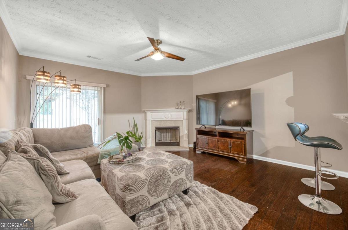 2651 Heathrow Drive Lawrenceville - 8
