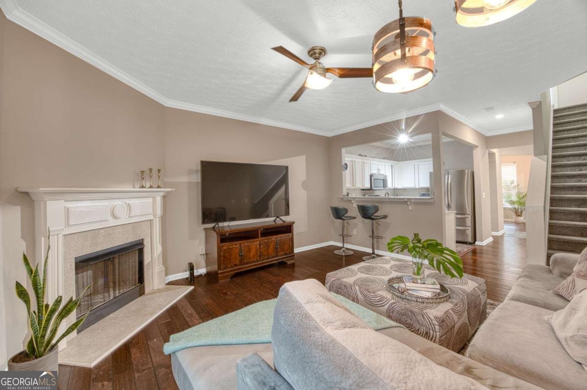 2651 Heathrow Drive Lawrenceville - 9