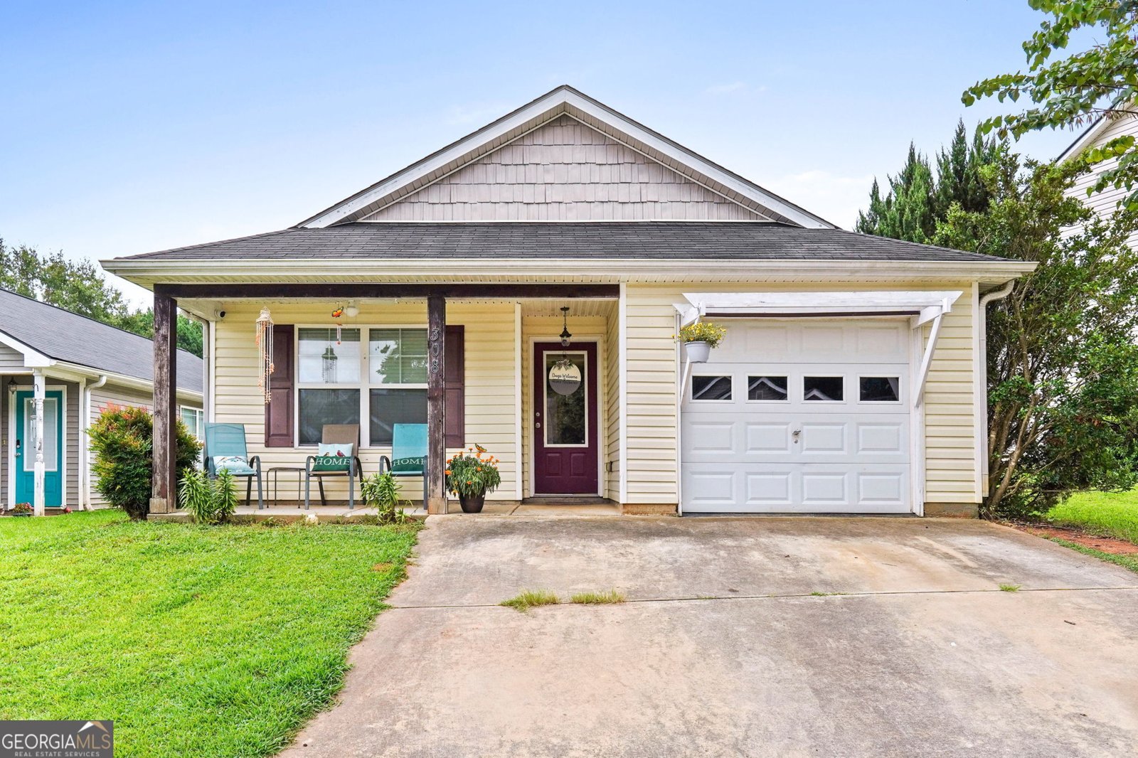 308 Wrightsburg Way Zebulon - 1