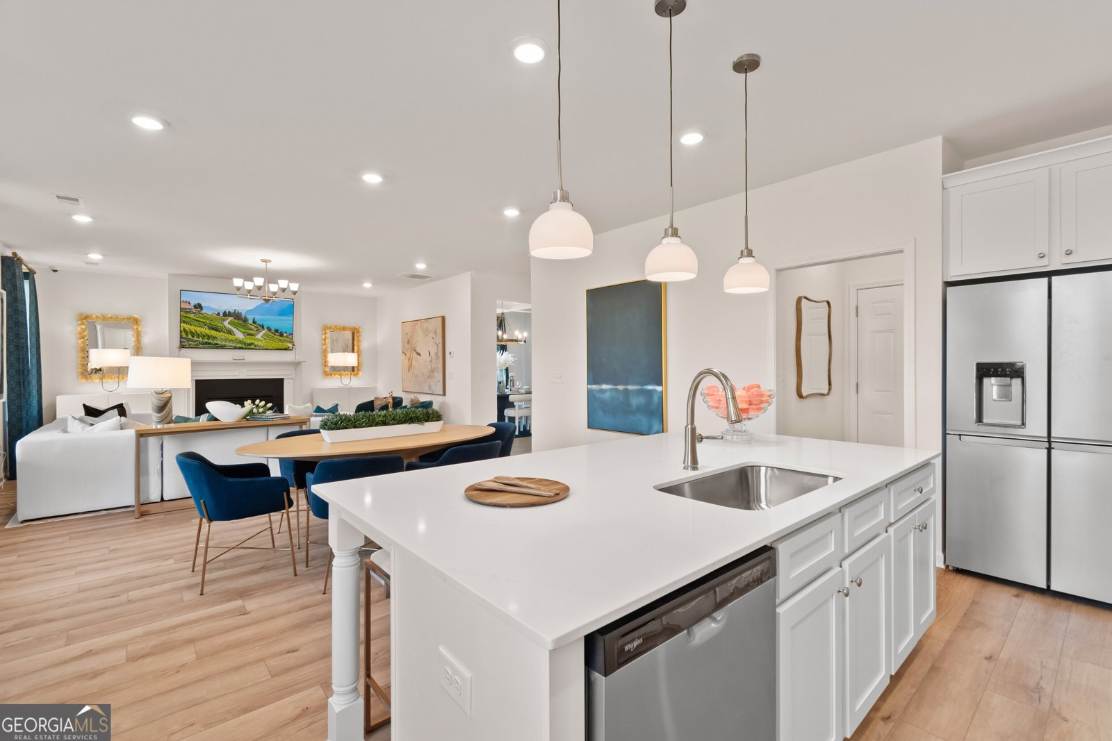 1004 Linford Court Locust Grove - 17