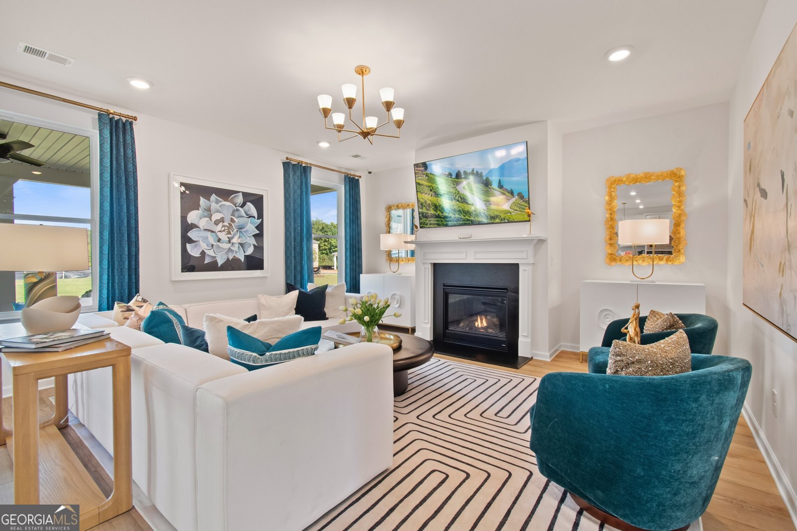 1004 Linford Court Locust Grove - 8