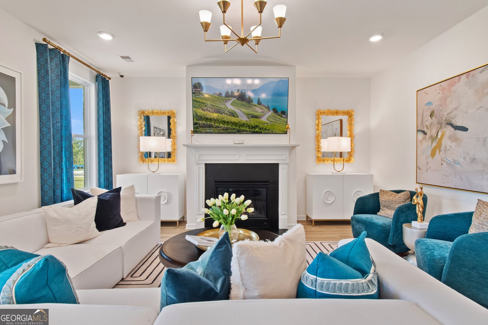 1004 Linford Court Locust Grove - 9
