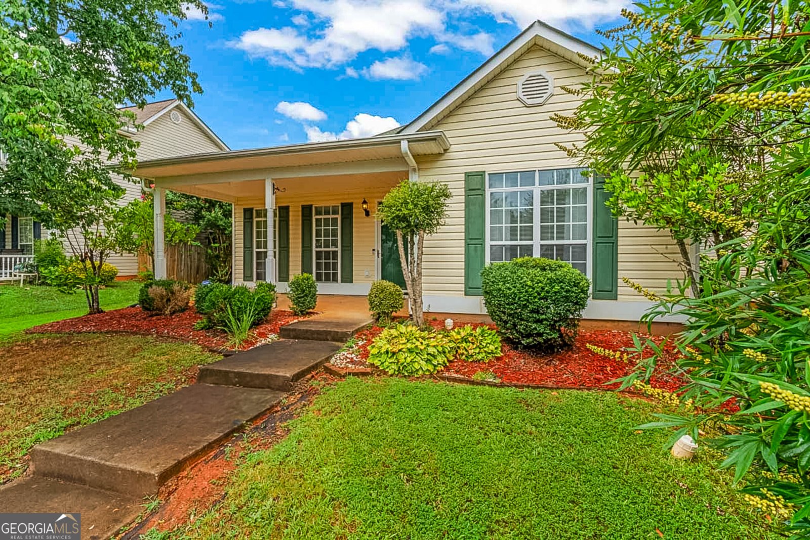 4120 Springvale Way McDonough - 1