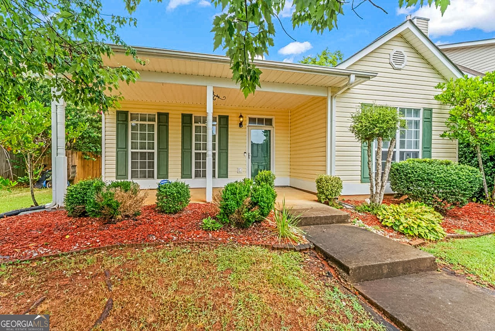 4120 Springvale Way McDonough - 29