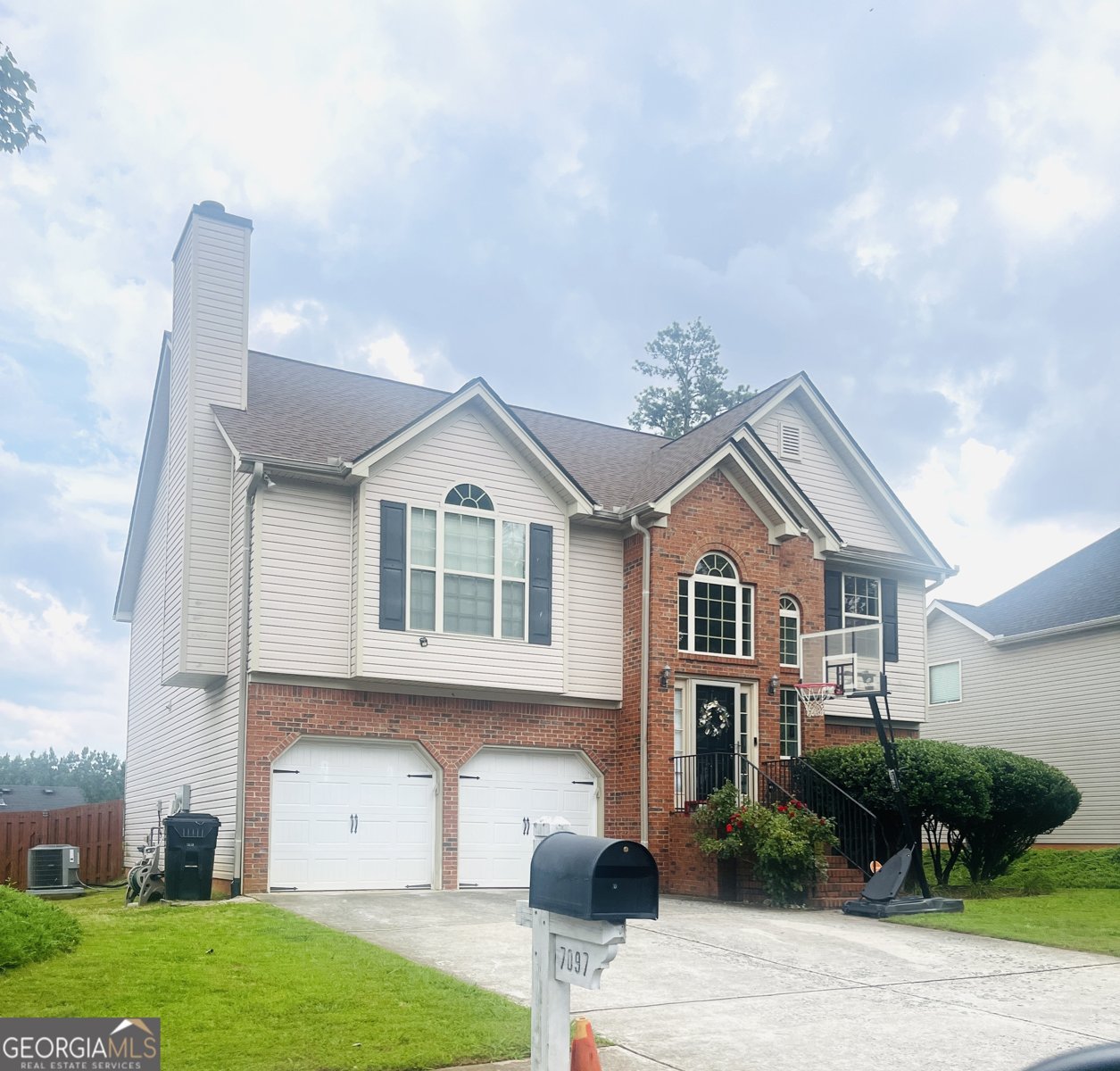 7097 Southface Way Austell - 1