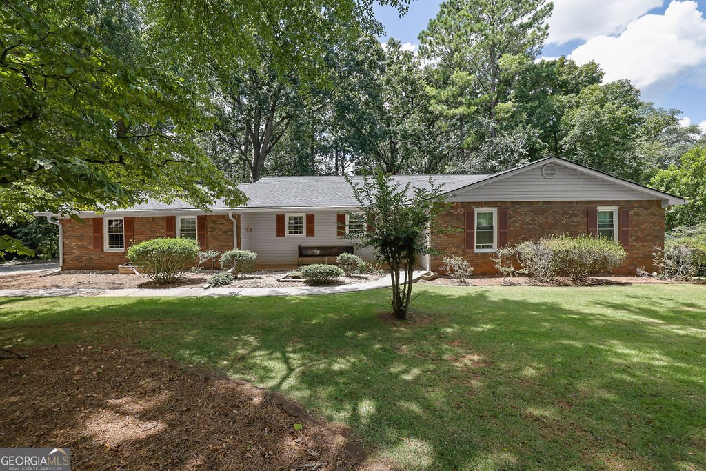 1410 Dallas Circle Marietta - 1