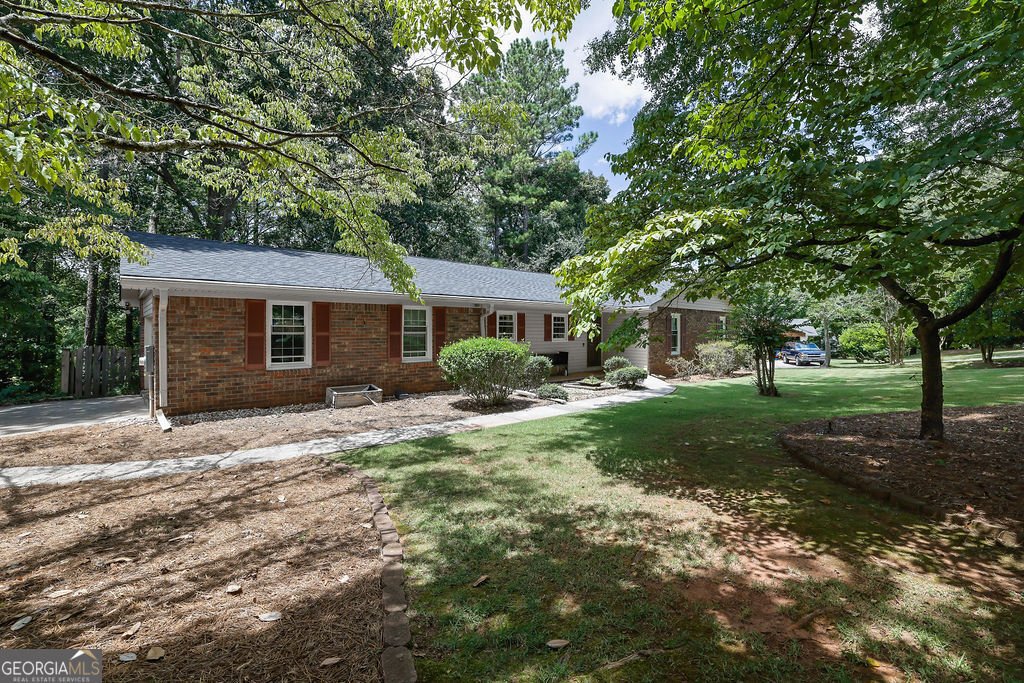1410 Dallas Circle Marietta - 2