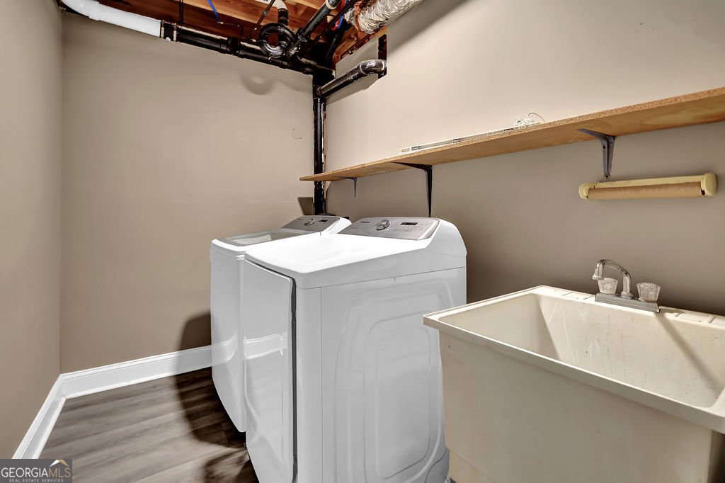 1410 Dallas Circle Marietta - 29